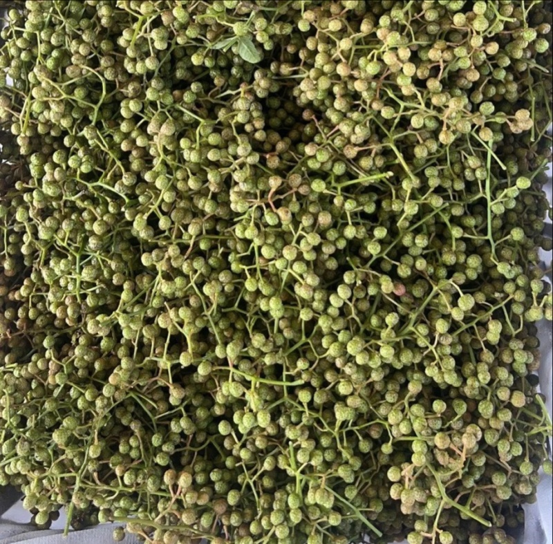 【实力】陕西现货干花椒青花椒（丑椒）源头供应可视频看货