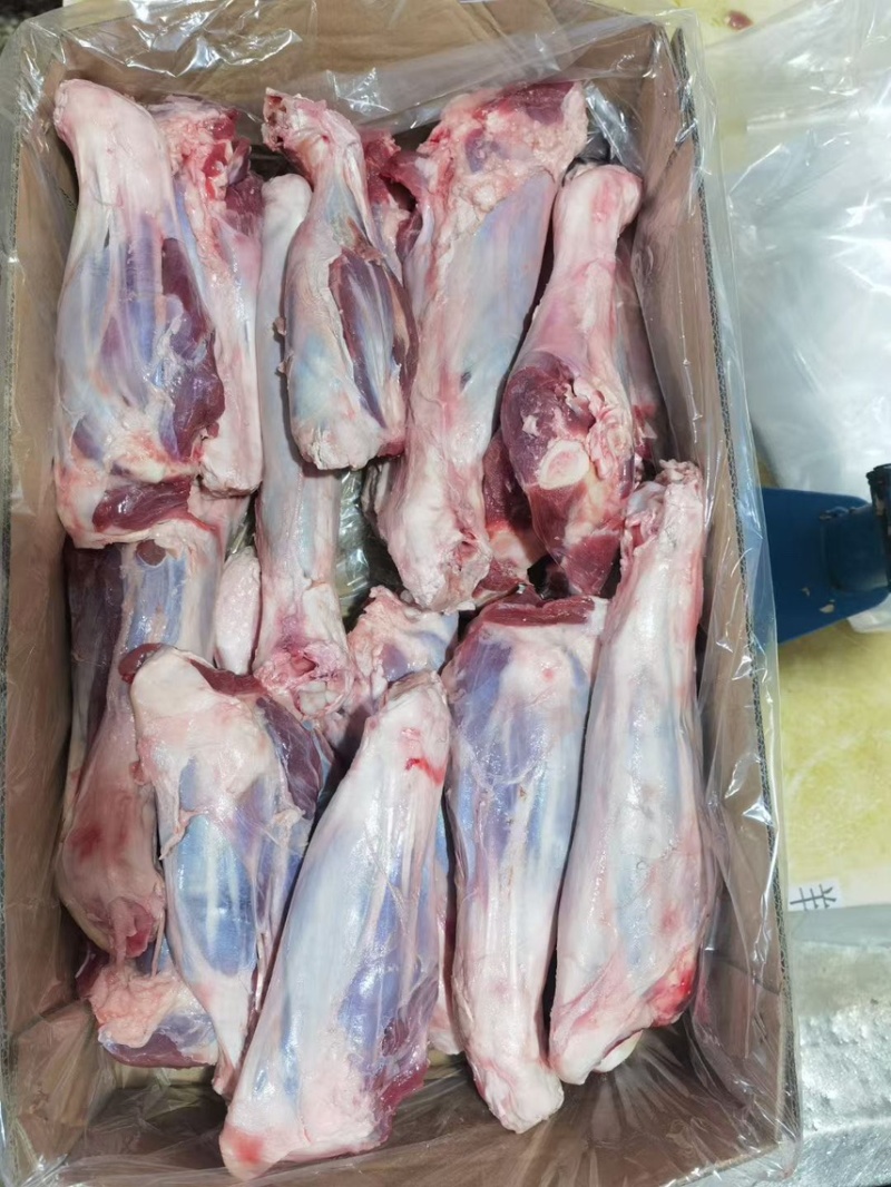 羊前腱，8两左右一个，实力厂家批发