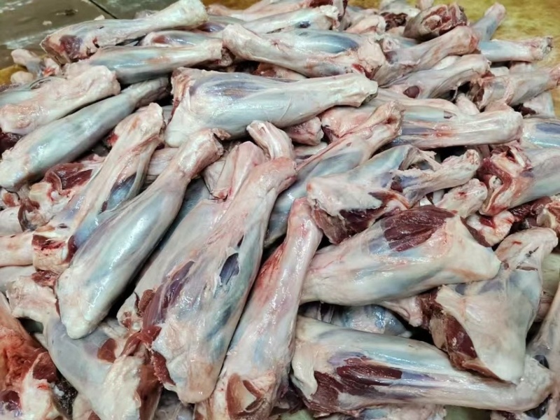 羊前腱，8两左右一个，实力厂家批发
