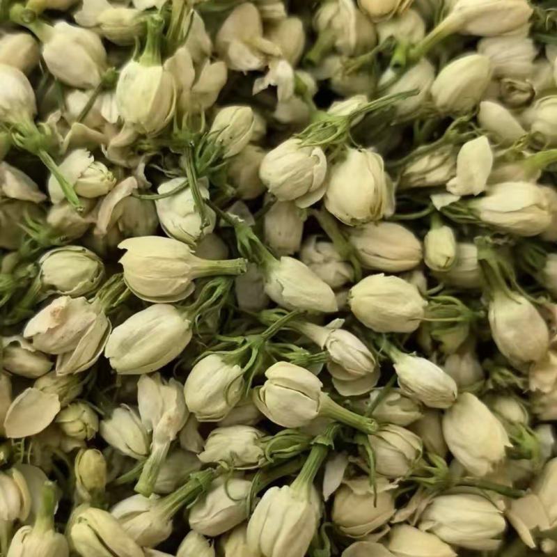 横县茉莉花苞干