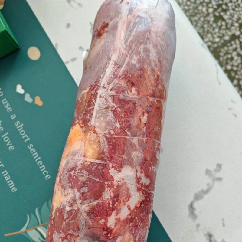 国产牛肉卷，不调理无任何添加纯瘦肉无水无油