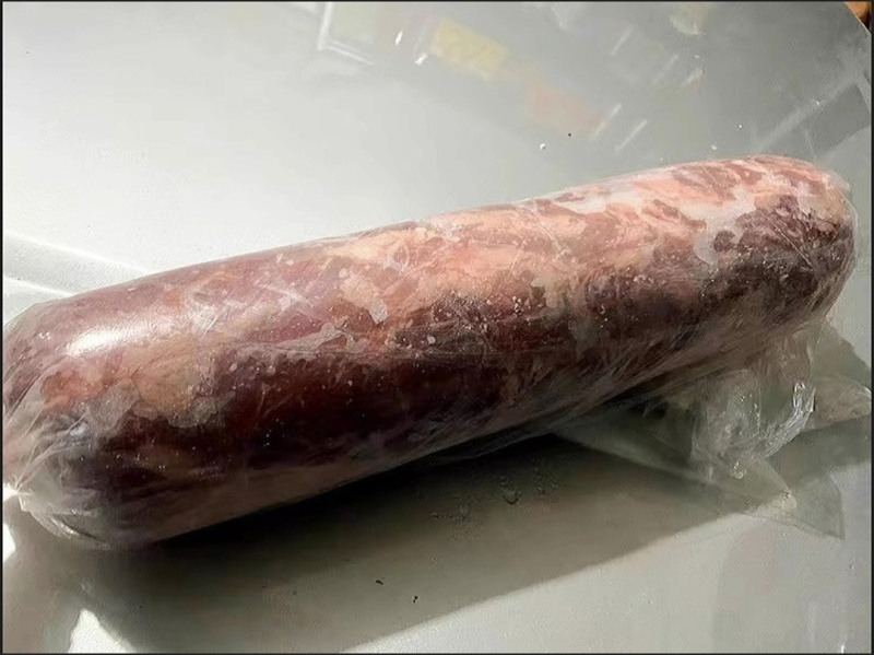国产牛肉卷，不调理无任何添加纯瘦肉无水无油