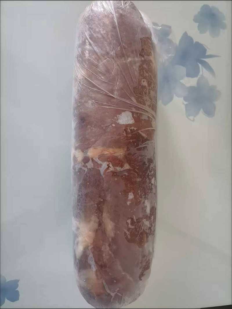 国产牛肉卷，不调理无任何添加纯瘦肉无水无油