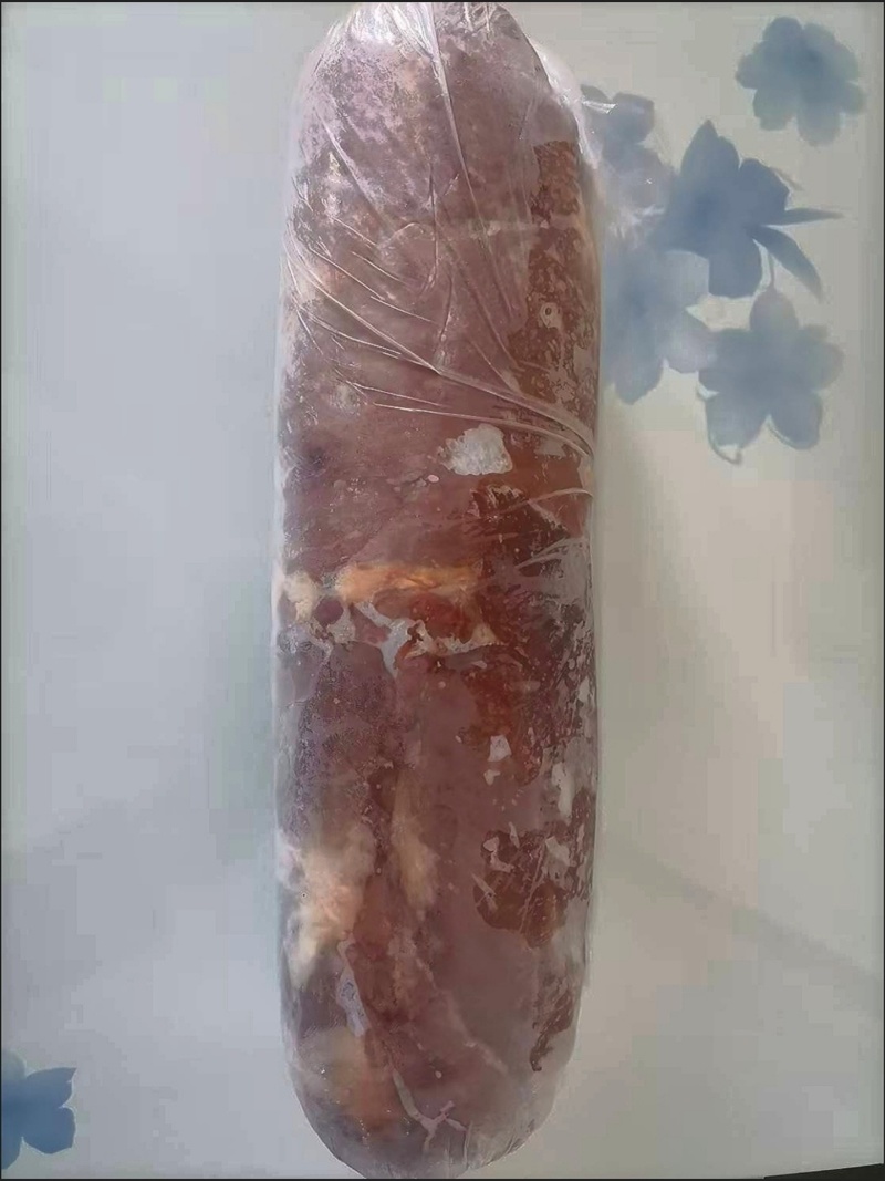 国产牛肉卷，不调理无任何添加纯瘦肉无水无油