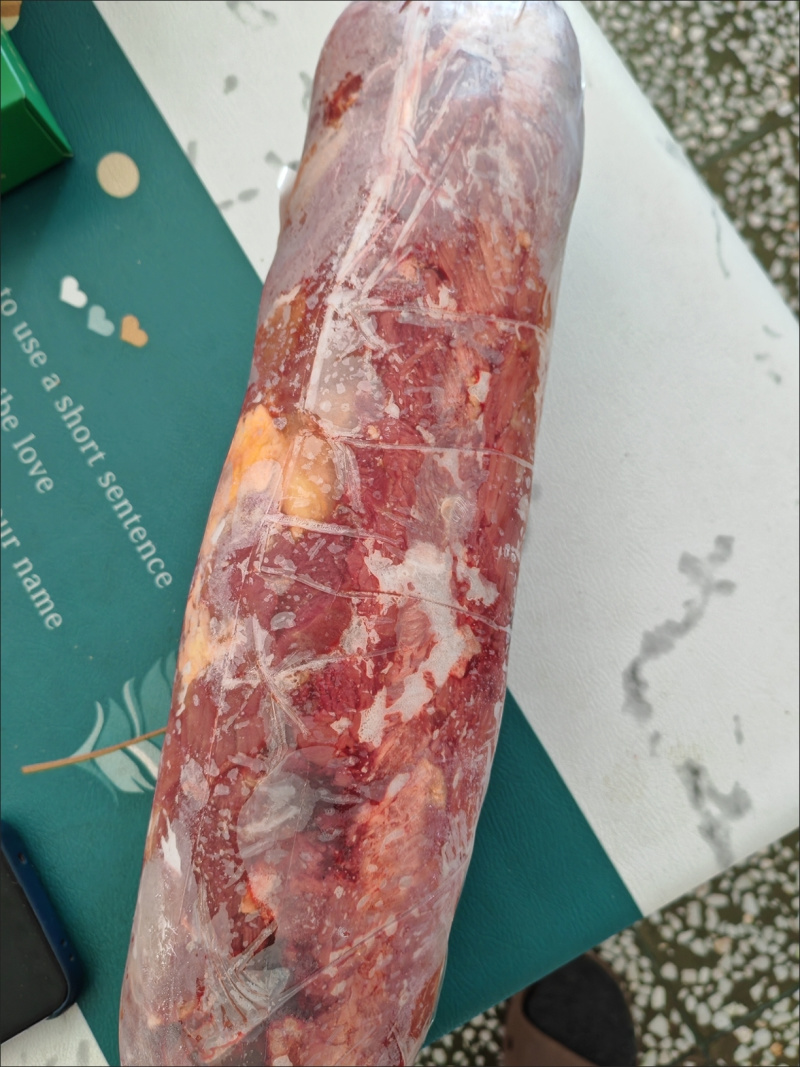 国产牛肉卷，不调理无任何添加纯瘦肉无水无油
