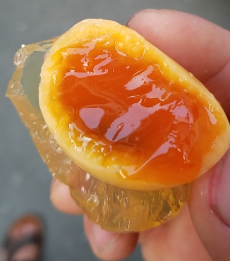 黄许松花皮蛋批发零售黄许松松花咸鸭蛋批发