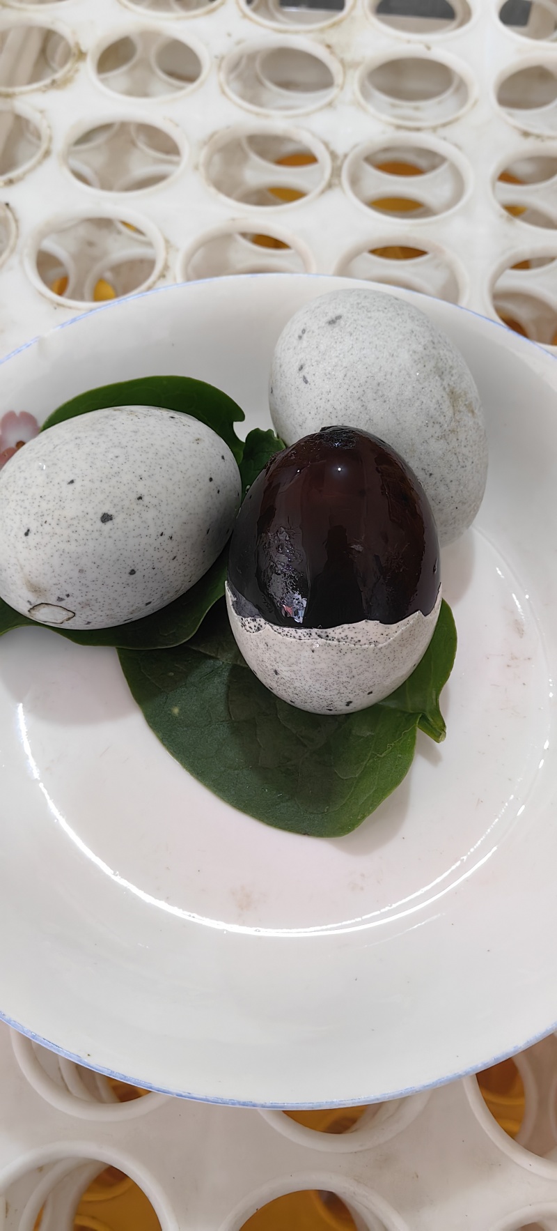 黄许松花皮蛋批发零售黄许松松花咸鸭蛋批发
