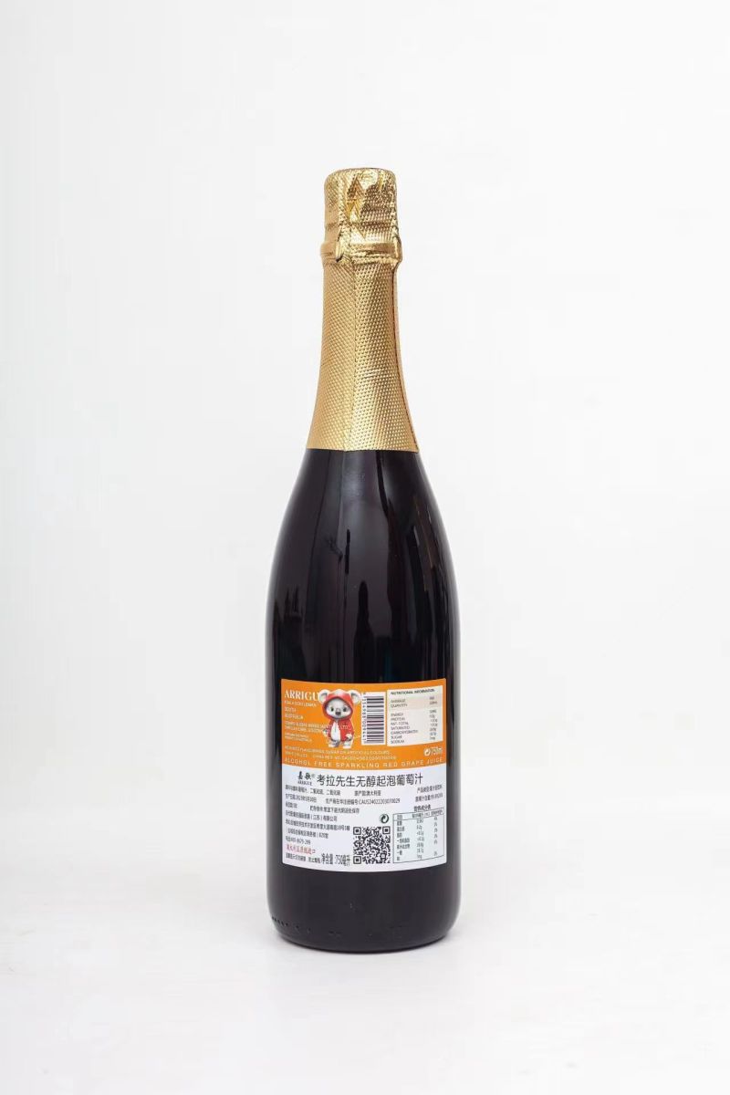 澳大利亚原瓶进口葡萄酒0度酒精度西拉子澳洲进口酒一箱6瓶