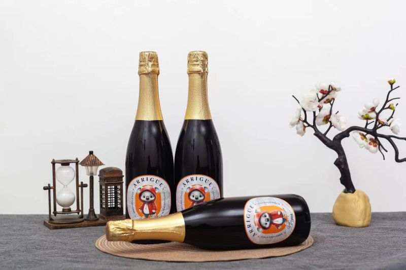 澳大利亚原瓶进口葡萄酒0度酒精度西拉子澳洲进口酒一箱6瓶