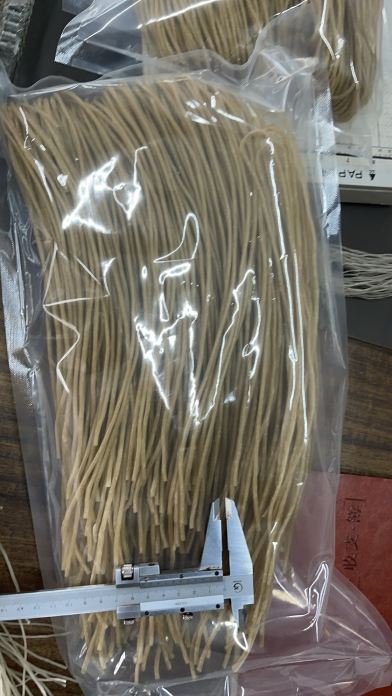 可做出口，手工酸辣粉，粗红薯粉条，麻辣烫小吃专用
