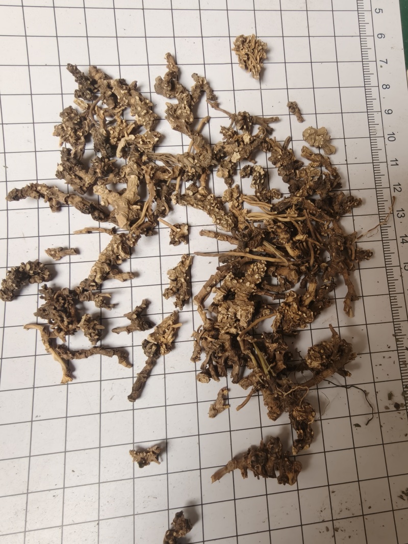 细辛根统货批发支持代发1000克