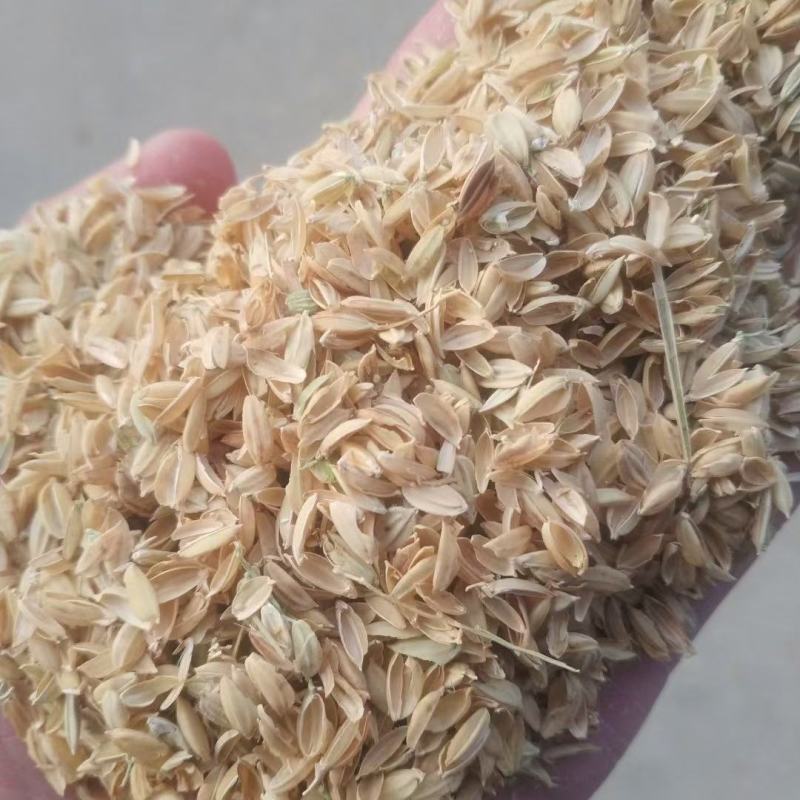 贵州地区：打包稻壳压缩稻壳，厂家直销一手货源，现打现发，按需
