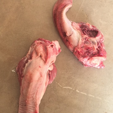 【优质推荐】猪舌头猪副产品一手货源产地直发可视频看货