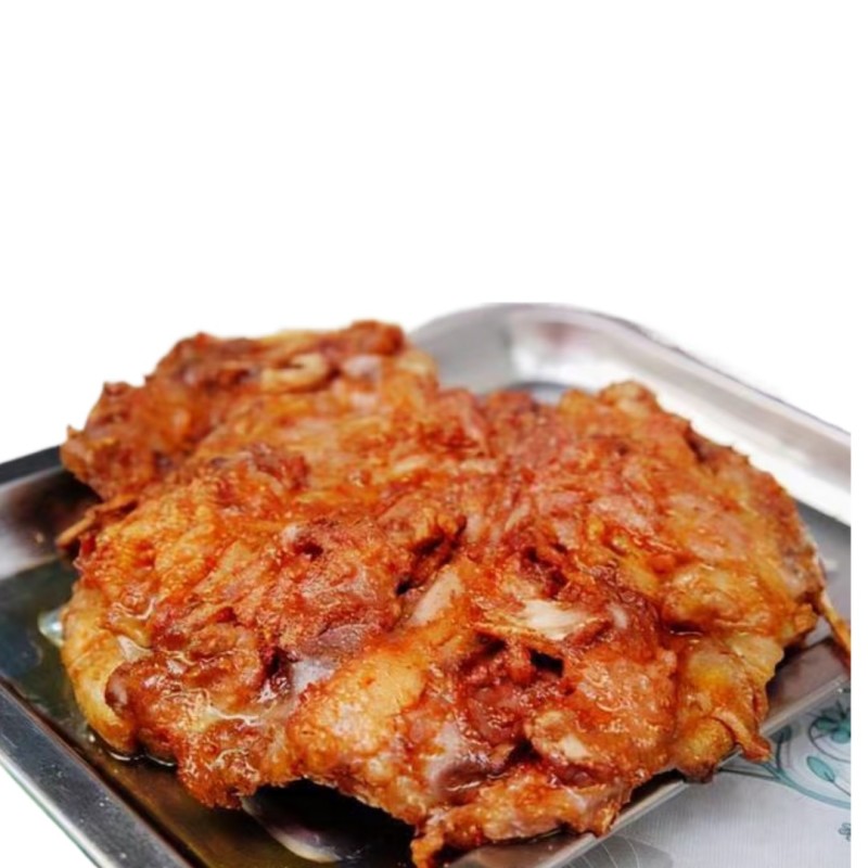 鲜鸡架批发1.65/只，新鲜速冻，直发冷链全国