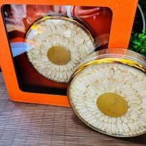 西洋参片礼盒，形态优美，送礼佳品，可提前预订发货