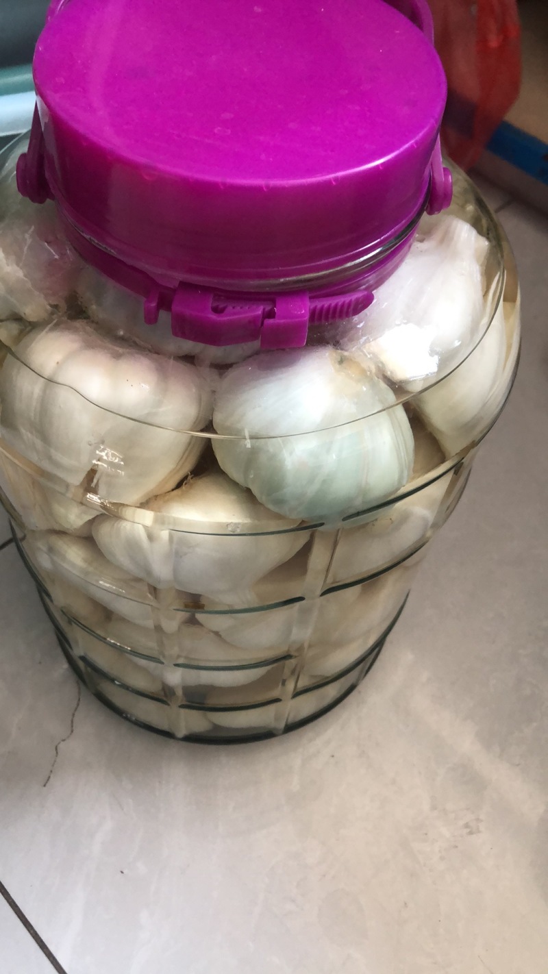金乡特色大蒜