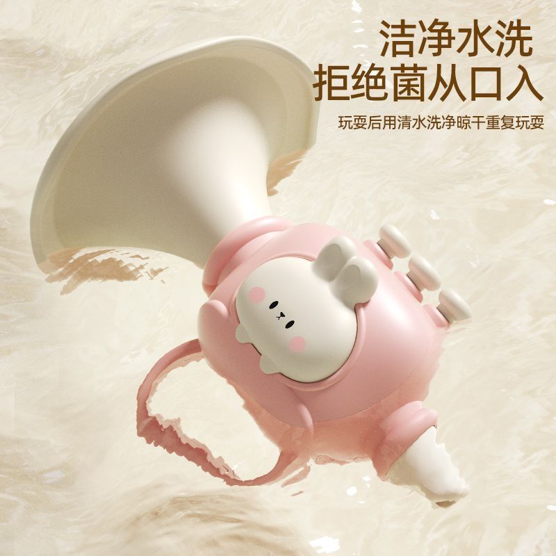 小喇叭儿童玩具婴儿宝宝吹吹乐吹响乐器嗽叭口琴吹的可吹哨子