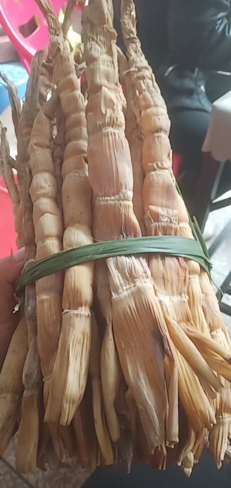 笋干