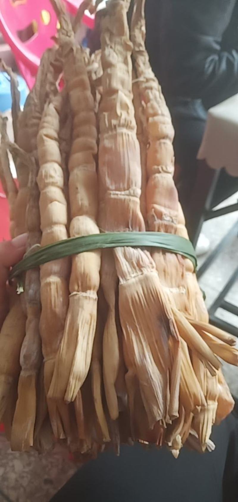 笋干