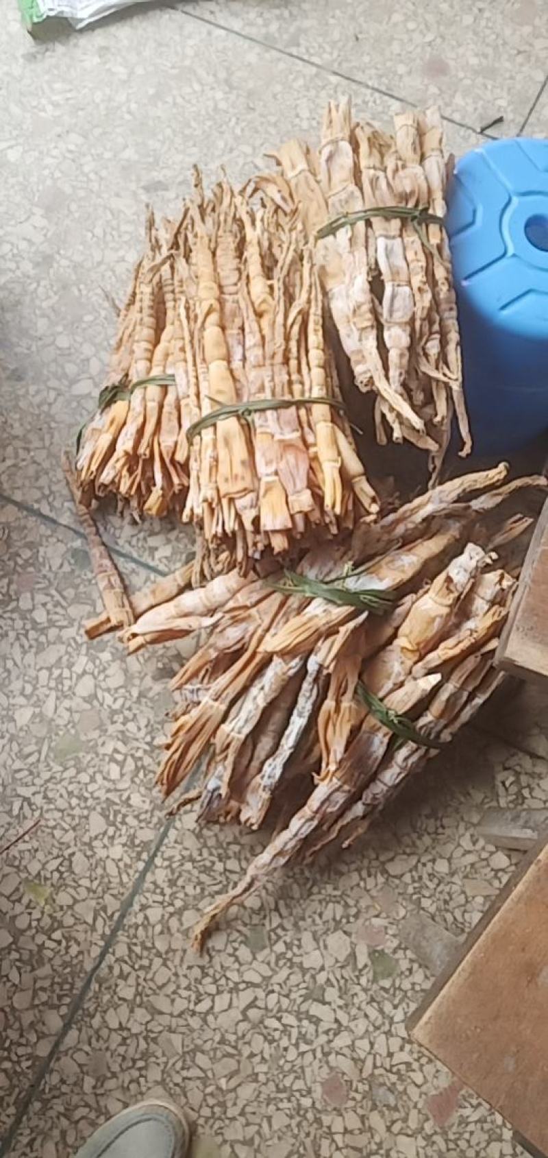 笋干