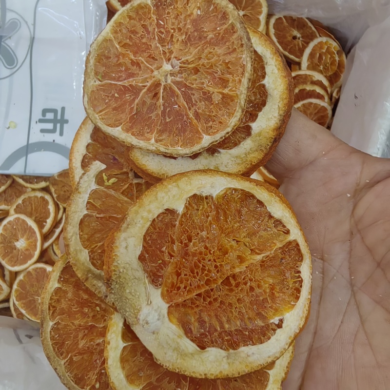 橙子皮大货价格