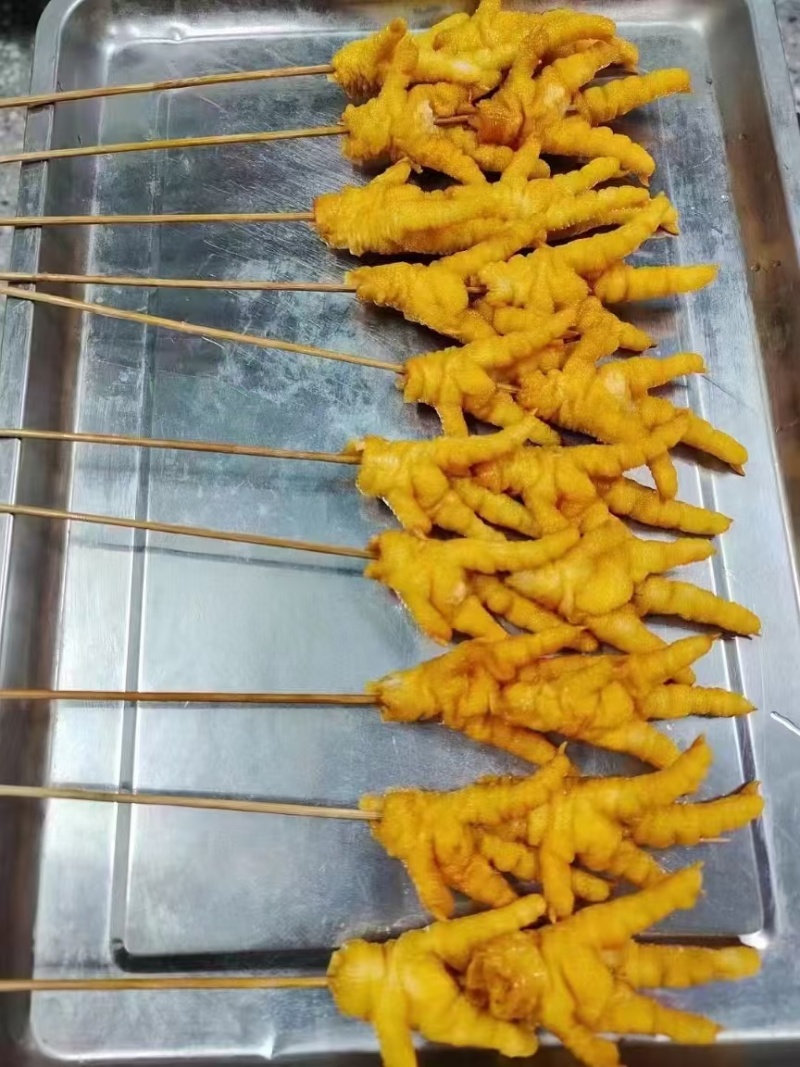 鸡凤爪