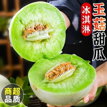 玉菇甜瓜，大量有货，甜度高，价格可谈欢迎新老客户前来合作