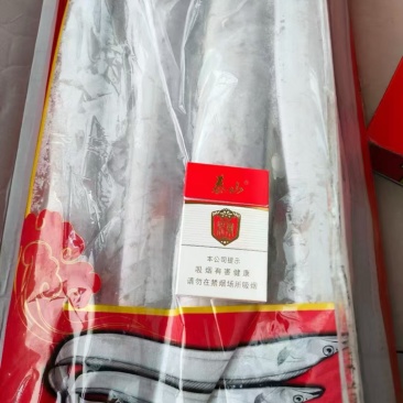 舟山带鱼质量好价格优，大量批发