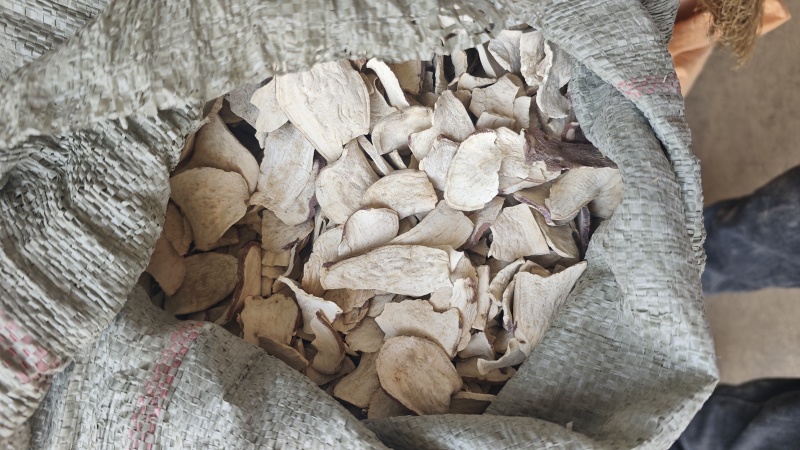 手捡红薯干（小片）
