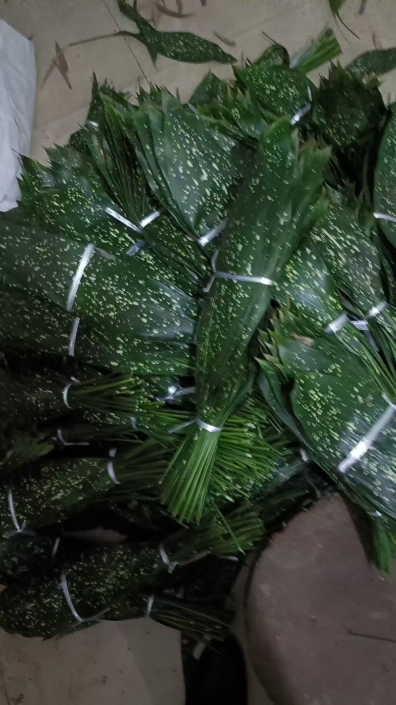 云南粽叶：同花.米花