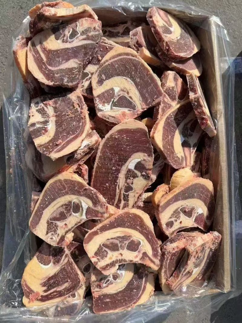 带骨牛腩胸排