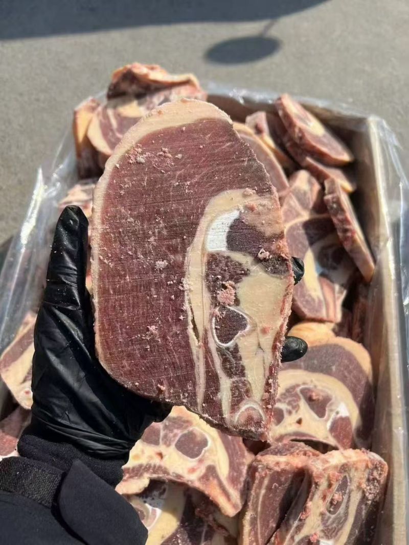 带骨牛腩胸排