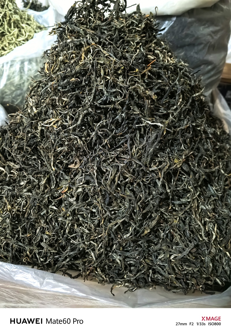 普洱2025年春茶（绿茶）自产自销，量大从优。