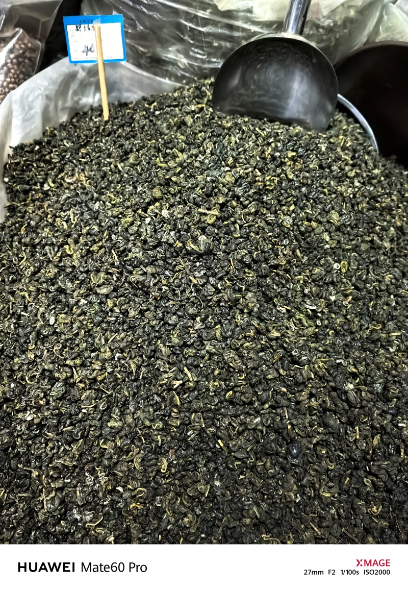 普洱碧螺春：量大从优，年底回赠。