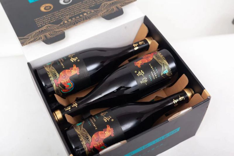 宁夏玛瑟兰单葡萄酒品种玛瑟兰23年布鲁塞尔大奖赛金奖产品
