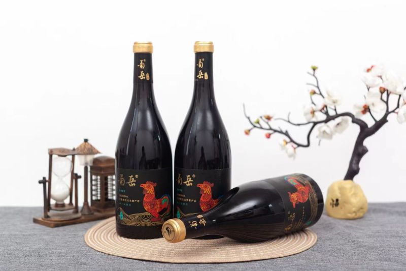 宁夏玛瑟兰单葡萄酒品种玛瑟兰23年布鲁塞尔大奖赛金奖产品