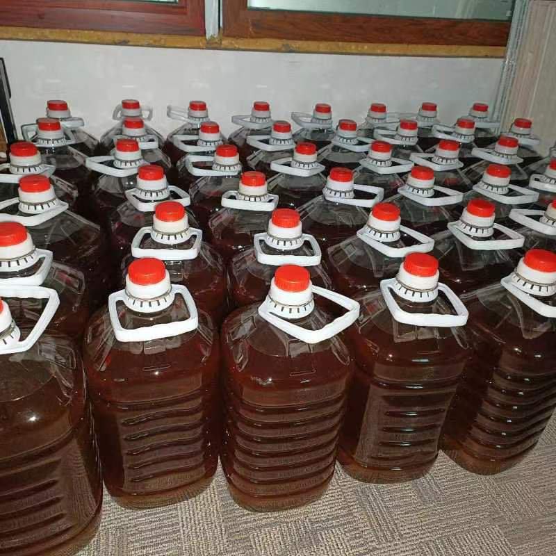 土茶油压榨冷榨茶籽油山茶油批发礼品湖南茶油代发山茶籽油食