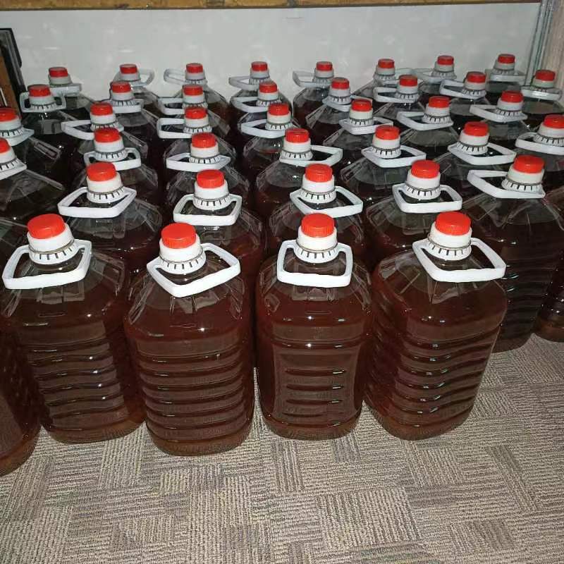 土茶油压榨冷榨茶籽油山茶油批发礼品湖南茶油代发山茶籽油食