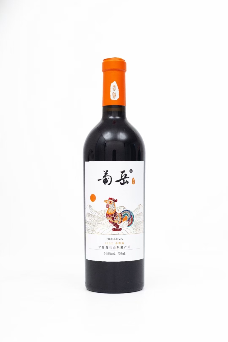 宁夏葡萄酒单一赤霞珠葡萄品种14度酒精度