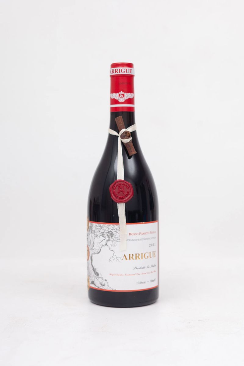 真原瓶意大利原瓶进口葡萄酒风干型17.5度高酒精度