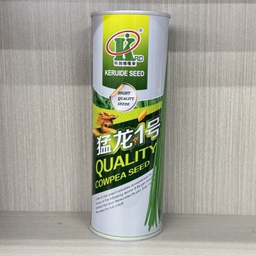 猛龙1号豆角翠绿色耐热青豆角品种种子