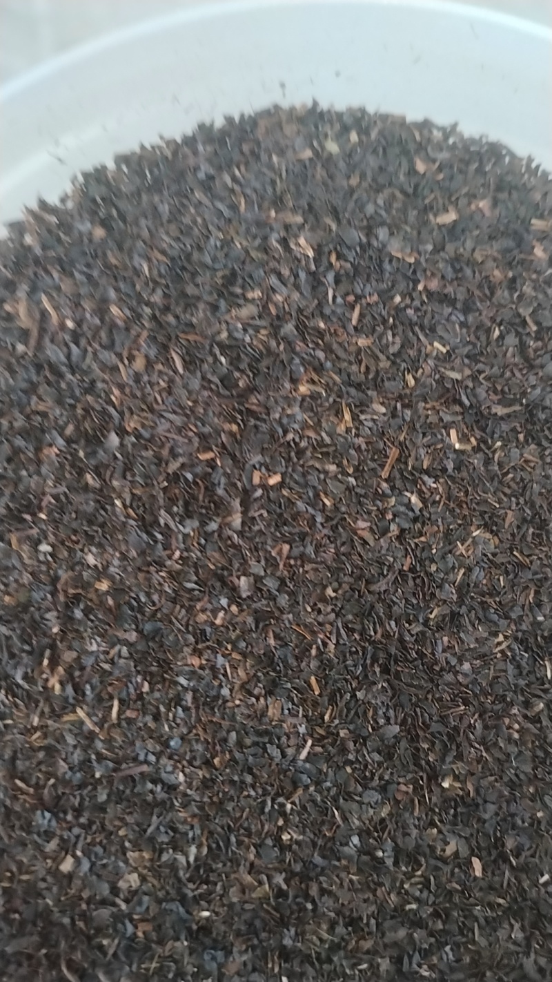 红碎小片