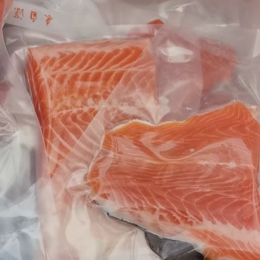 青海龙羊峡三文鱼