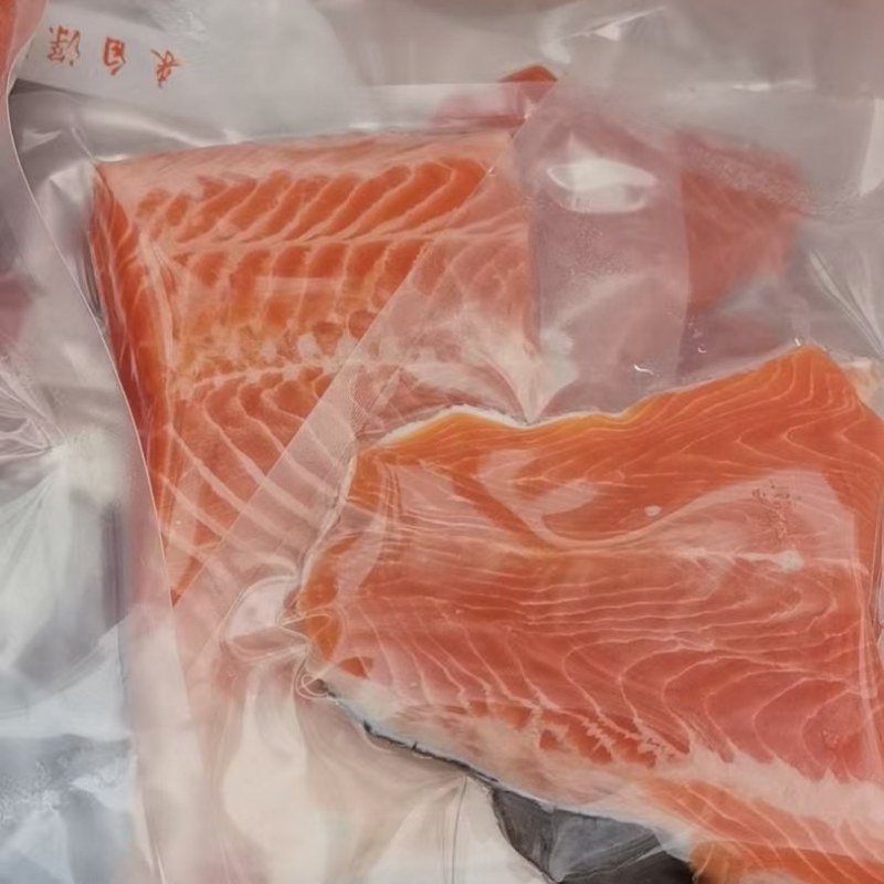 青海龙羊峡三文鱼