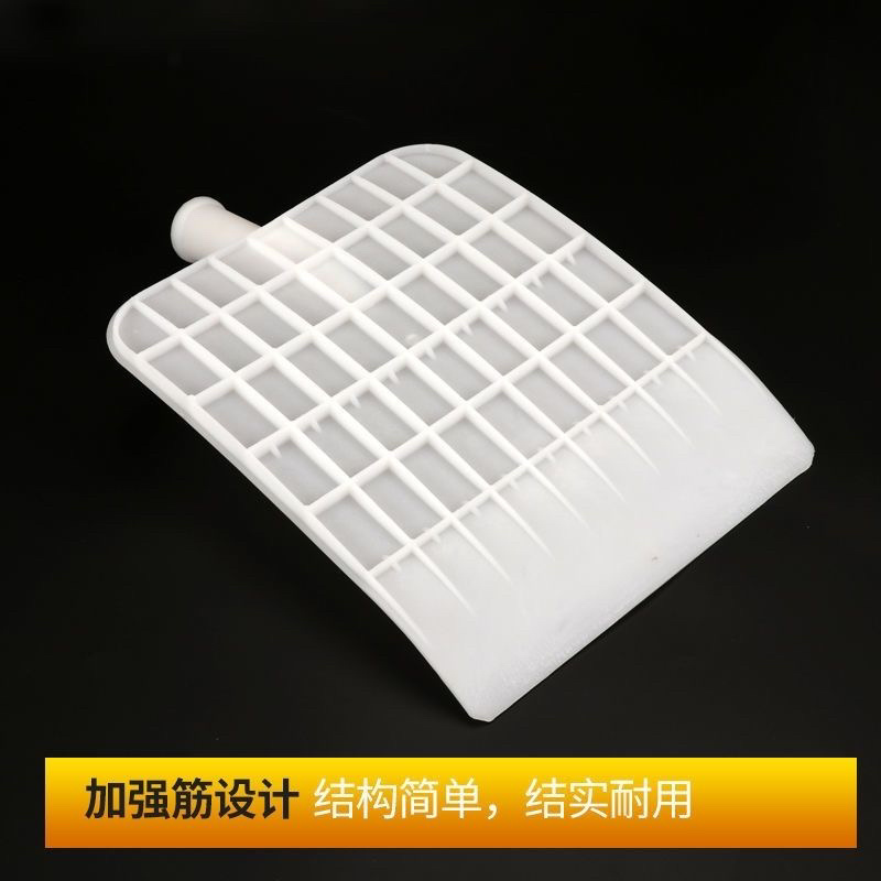 塑料锹扬粮铲木锨板扬麦子甩家用塑料锨晒加厚加长平铲