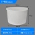 加厚牛筋桶圆桶塑料桶工业大号储水养殖泡澡桶特厚耐用酿酒发酵桶