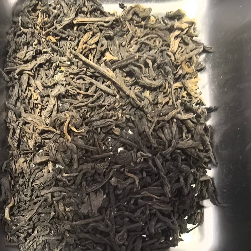 2007年普洱熟茶