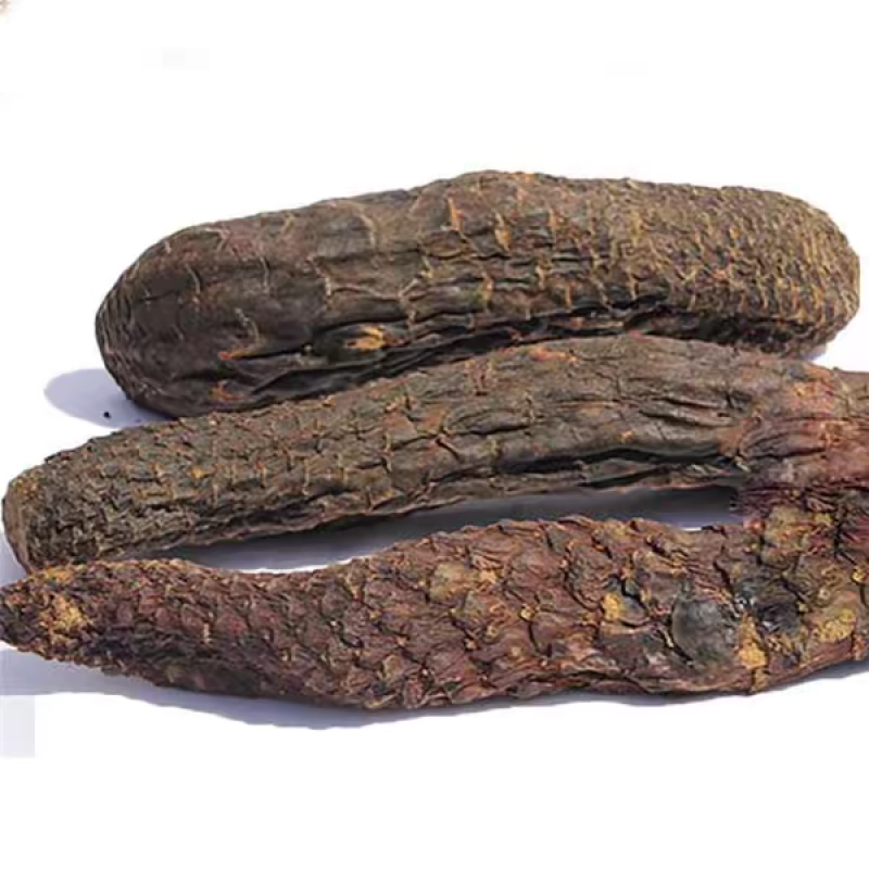 包邮）新疆和田肉苁蓉大芸管花硬质秋季条子货整根农户直发
