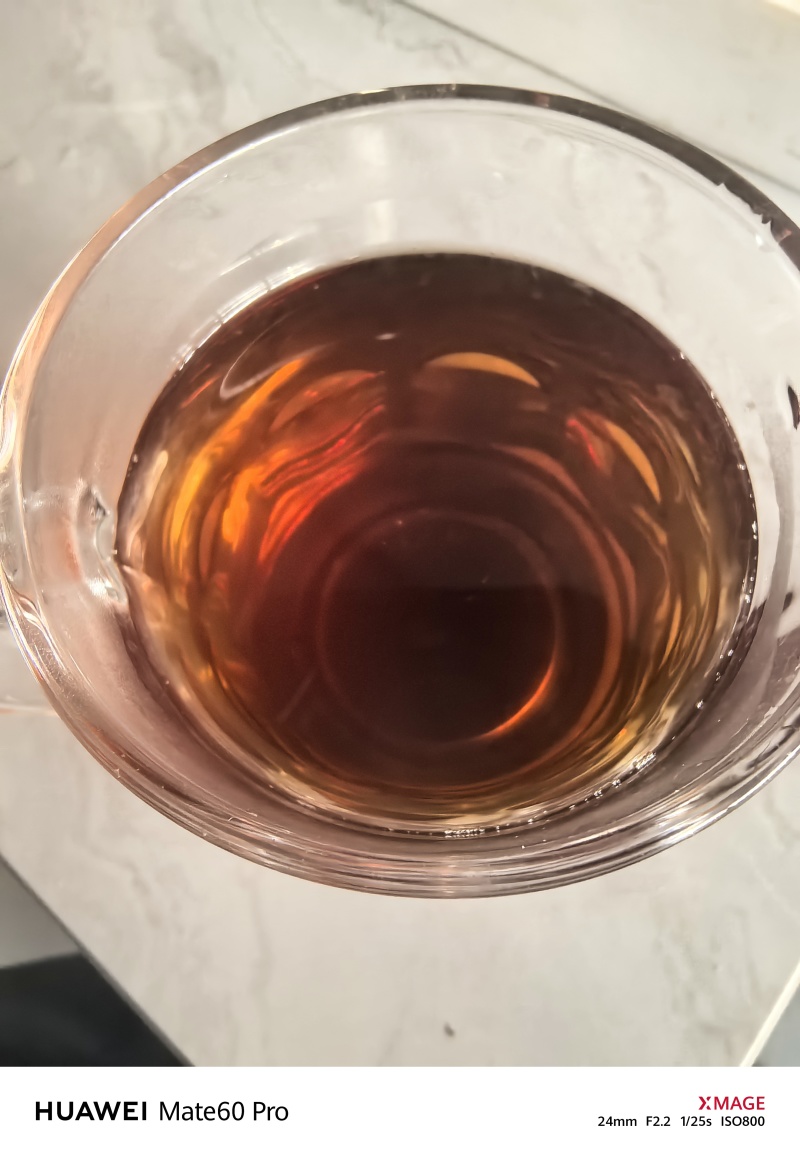 2007年普洱熟茶