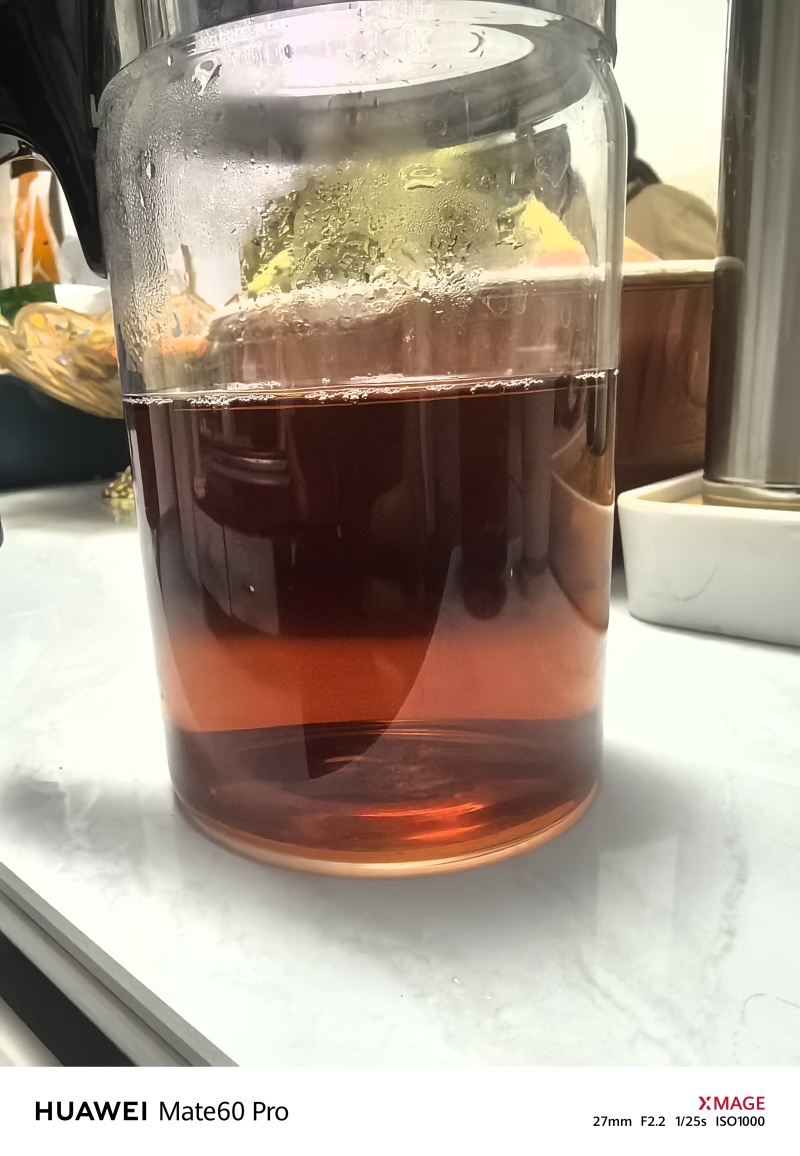 2007年普洱熟茶